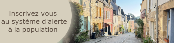 Alerte à la population - risques majeurs