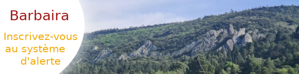 Alerte &agrave; la population - risques majeurs