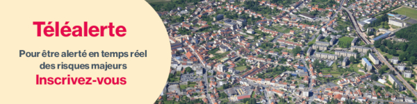 Alerte &agrave; la population - risques majeurs