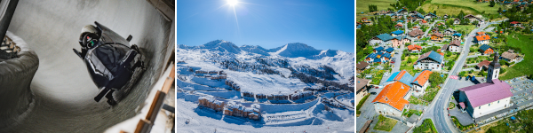 Alerte &agrave; la population - risques majeurs