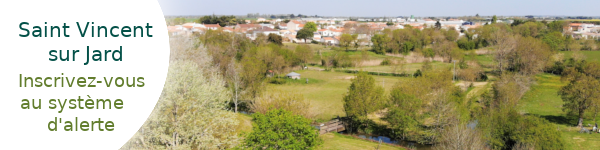 Alerte &agrave; la population - risques majeurs