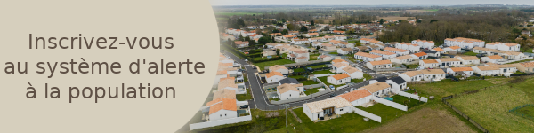 Alerte &agrave; la population - risques majeurs